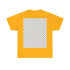 Keffiyeh Pattern Heavy Cotton Tee - Modern Mesh Design Streetwear T-Shirt